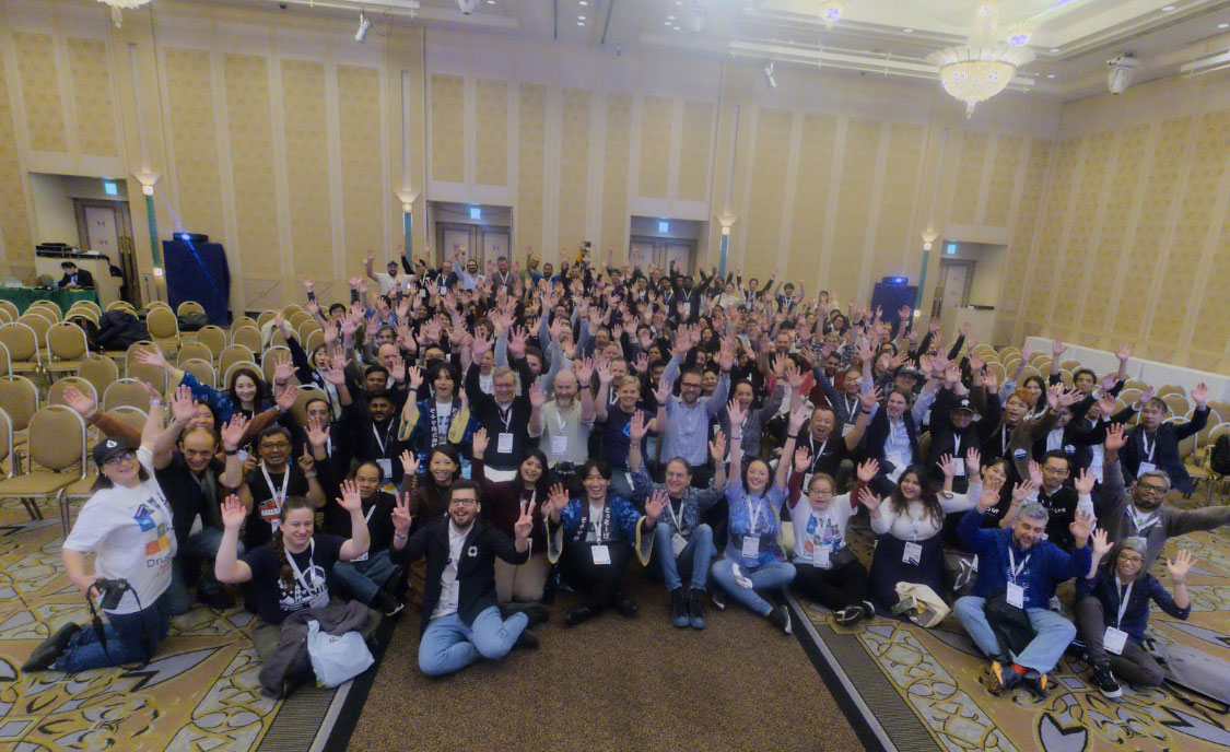 イベントの様子