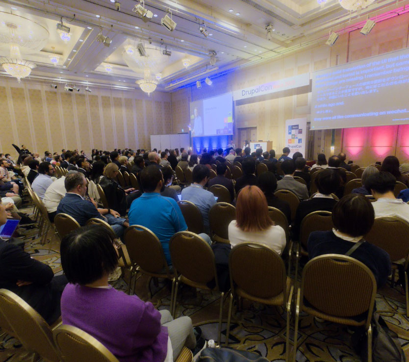 イベントの様子